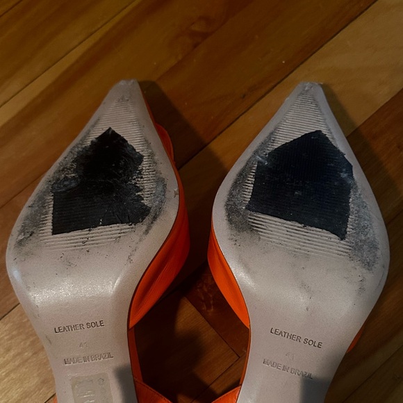 L'Intervalle sling back pump - Picture 8 of 10